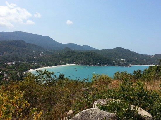 Strand van Thong Nai Pan Noi